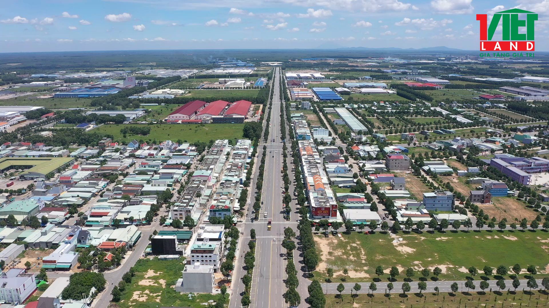 thị xã bàu bàng